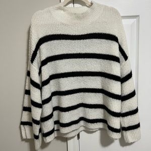 Striped sweater